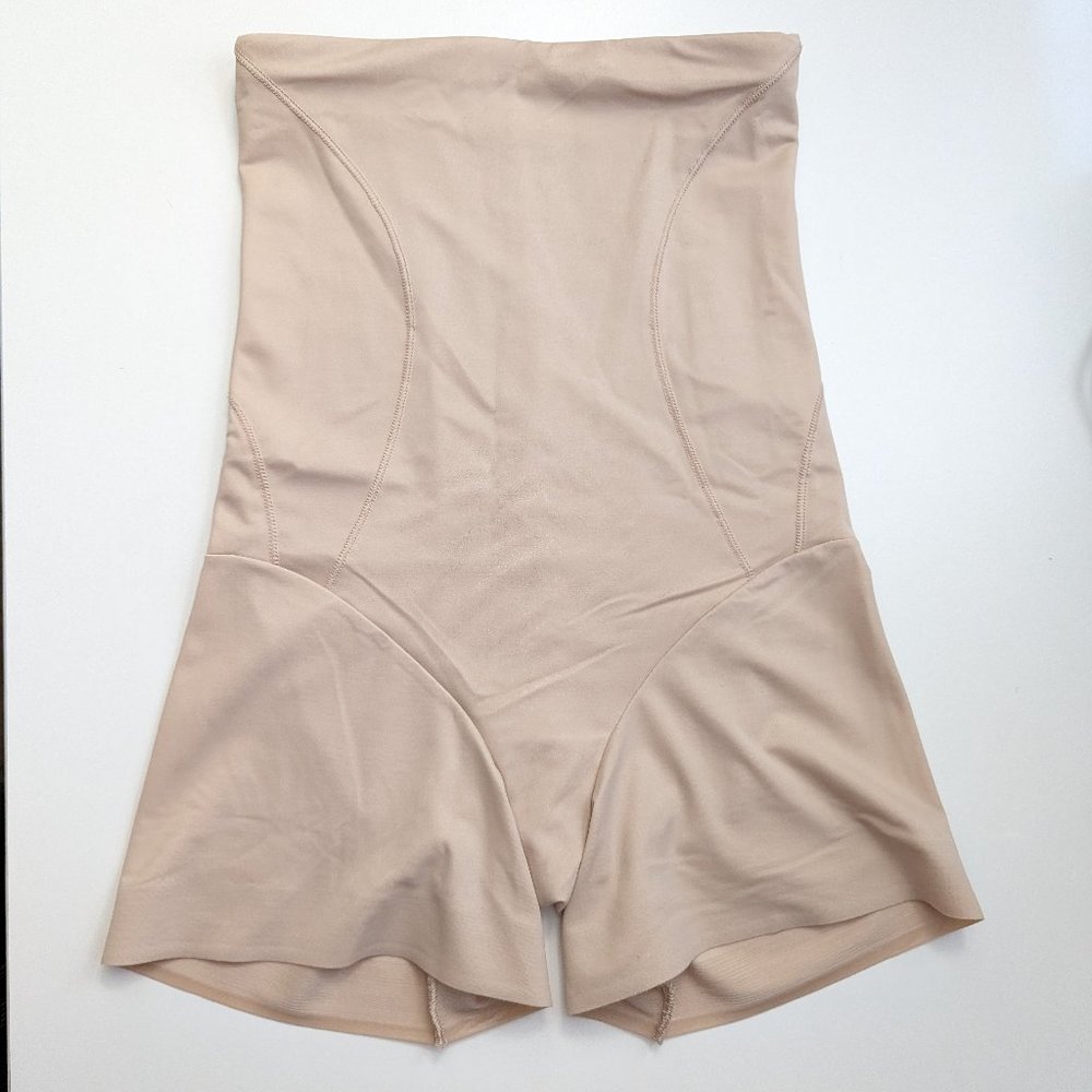 Tummy & Bottom Control High Waist Shapewear Short